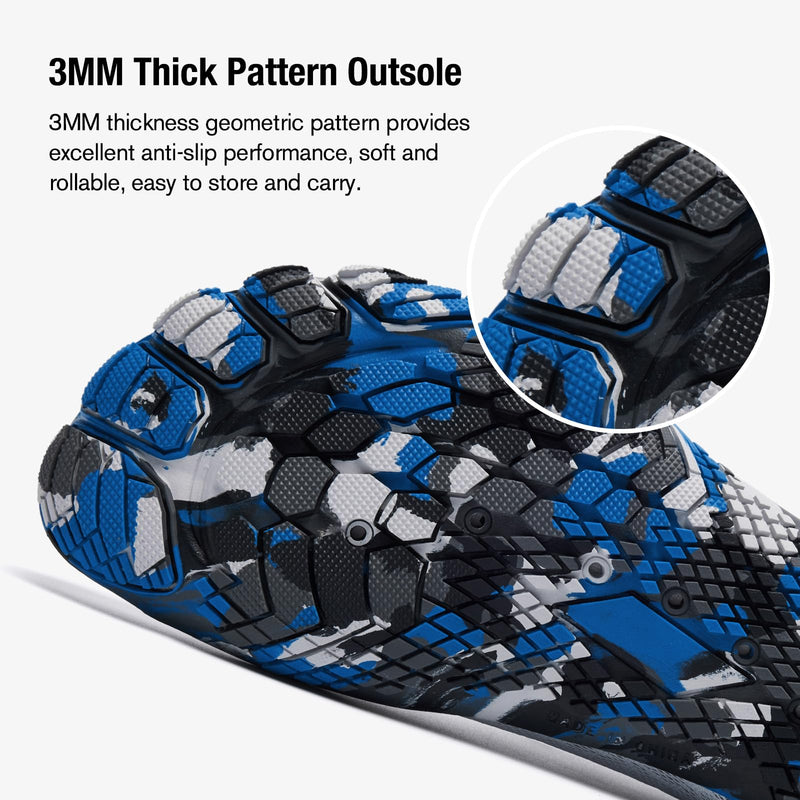 Load image into Gallery viewer, Aleader Men's Barefoot Current Water Shoes - AleaderGear