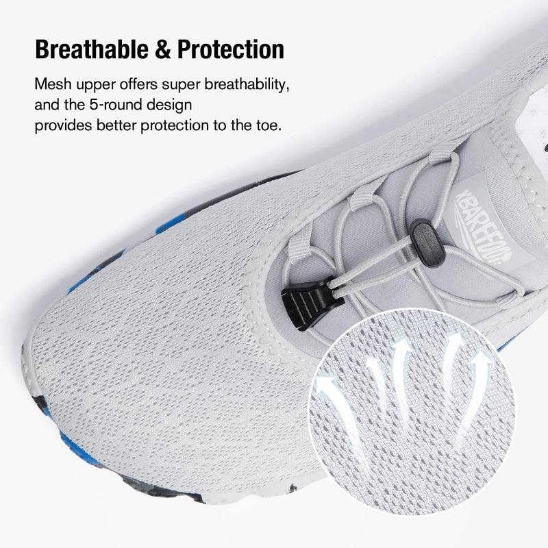 Load image into Gallery viewer, Aleader Men's Barefoot Current Water Shoes - AleaderGear