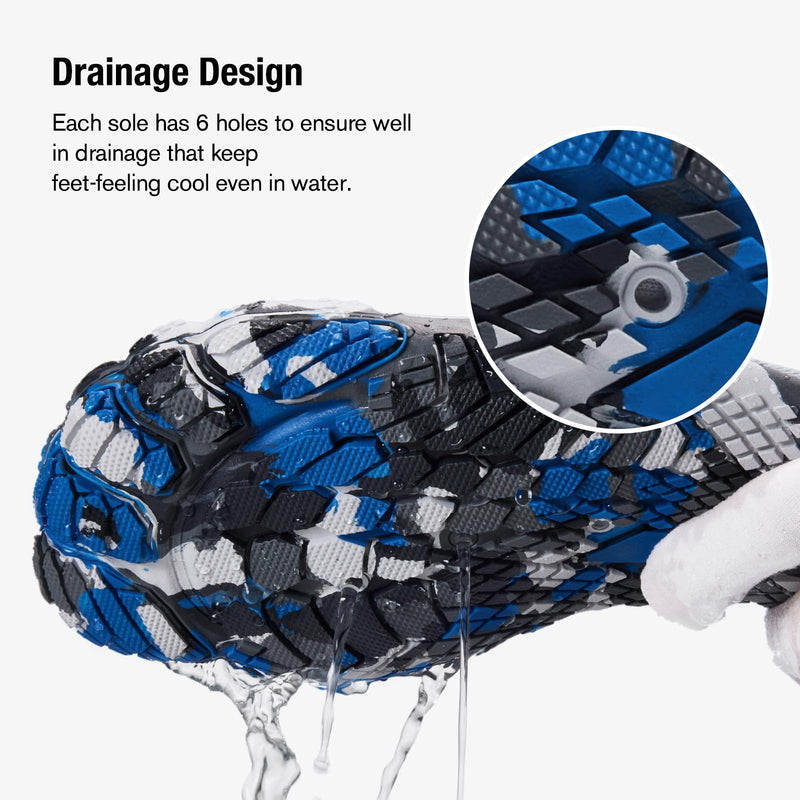 Load image into Gallery viewer, Aleader Men's Barefoot Current Water Shoes - AleaderGear