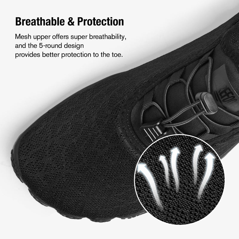 Load image into Gallery viewer, Aleader Men's Barefoot Current Water Shoes - AleaderGear