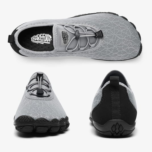 Aleader Men's Barefoot Current Water Shoes