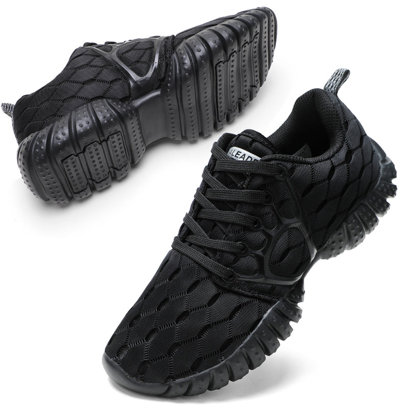 Load image into Gallery viewer, Aleader Women's Lightweight Mesh Sport Running Shoes - AleaderGear