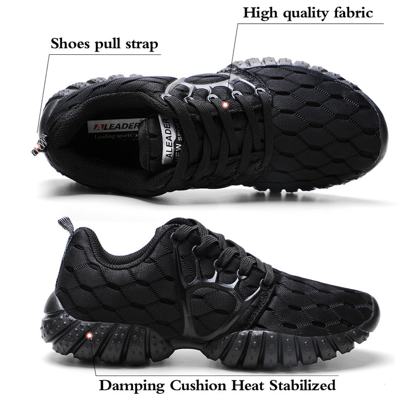 Load image into Gallery viewer, Aleader Women's Lightweight Mesh Sport Running Shoes - AleaderGear