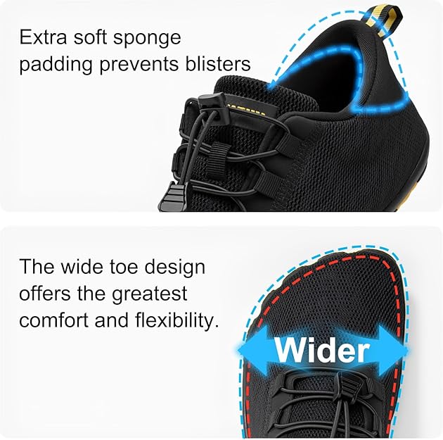 Load image into Gallery viewer, Men's Barefoot Aqua