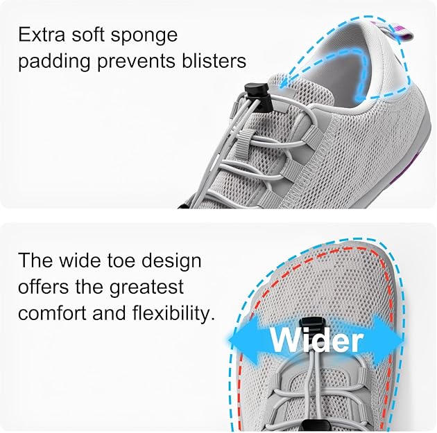 Load image into Gallery viewer, Women's Barefoot Breeze