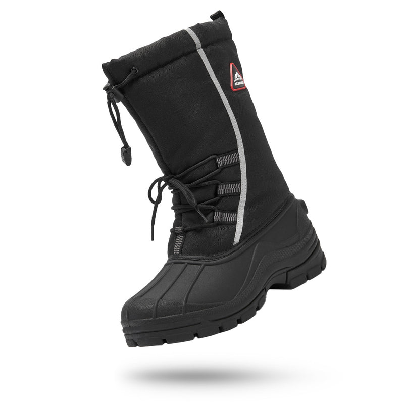 Load image into Gallery viewer, Men’s Insulated Waterproof Snow Boots