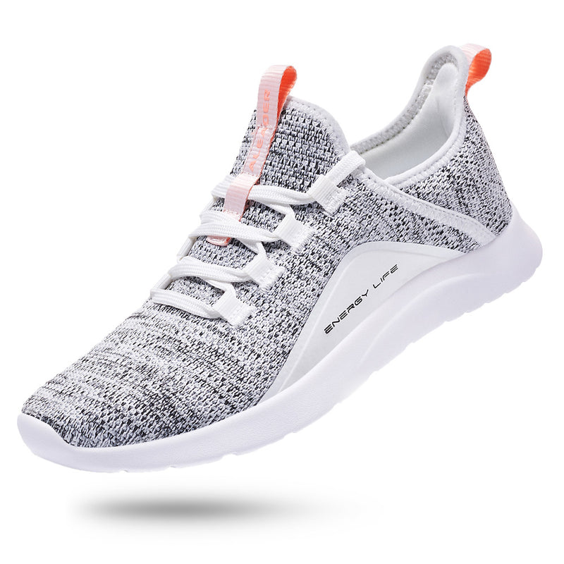 Laden Sie das Bild in Galerie -Viewer, Women's Energy Cloud X White Gray