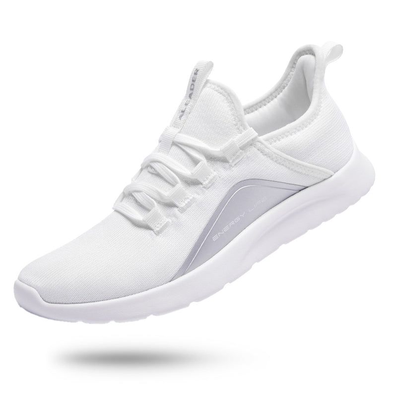 Laden Sie das Bild in Galerie -Viewer, Women's Energy Cloud X White Silver