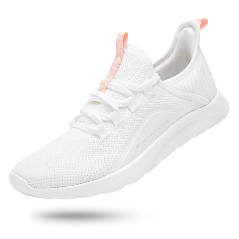 Laden Sie das Bild in Galerie -Viewer, Women's Energy Cloud X White