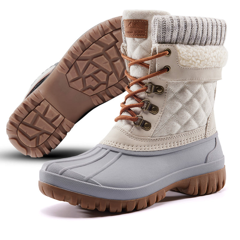 Load image into Gallery viewer, Women's Duck Boots