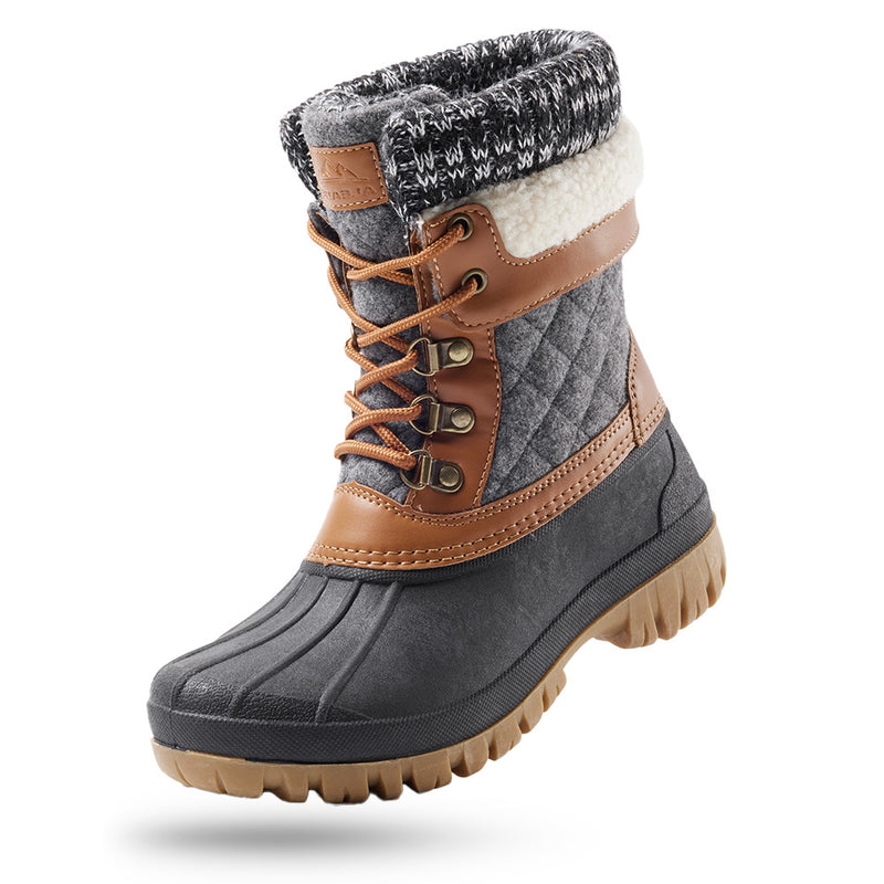 Load image into Gallery viewer, Women's Duck Boots