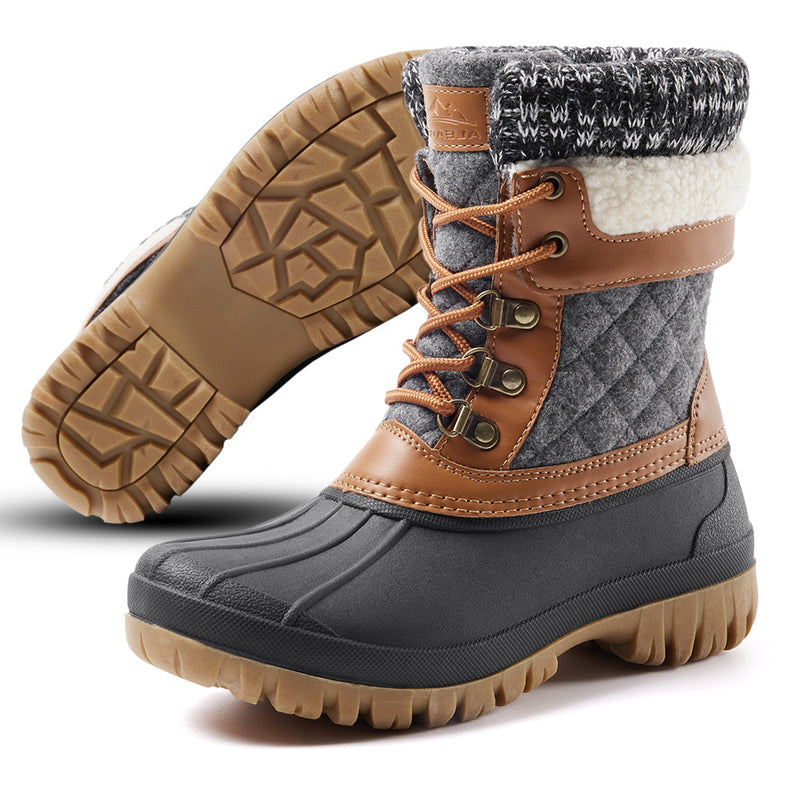 Load image into Gallery viewer, Women's Duck Boots