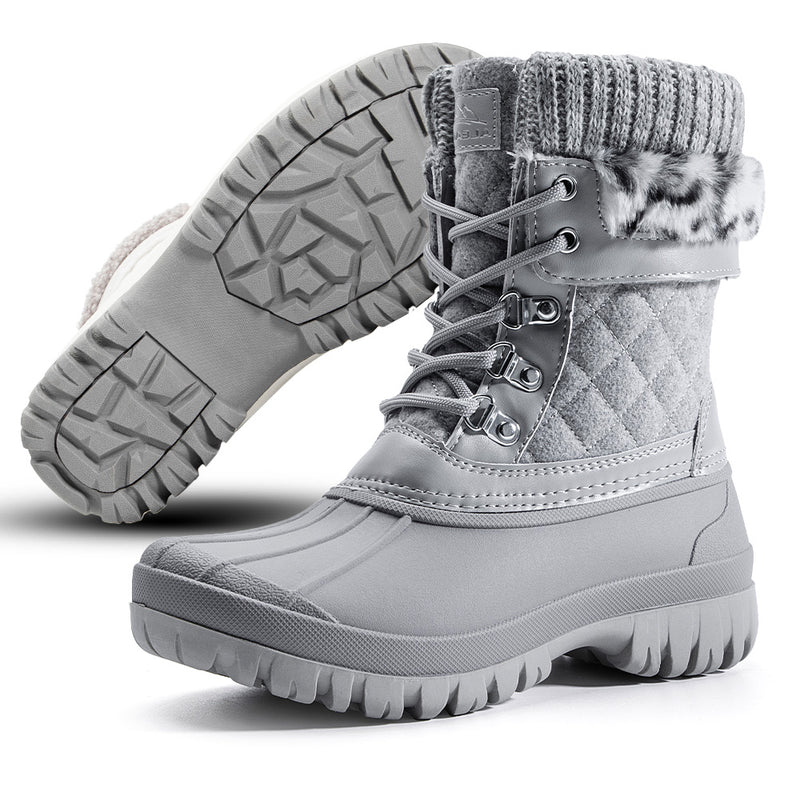 Load image into Gallery viewer, Women's Duck Boots