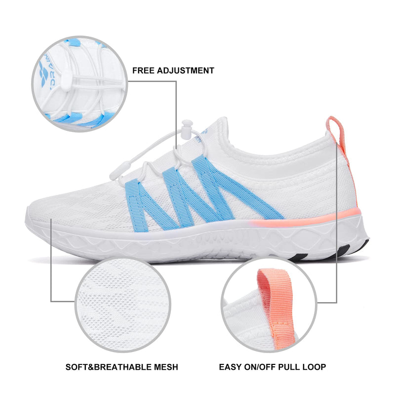 Load image into Gallery viewer, Aleader Women's Xdrain Hydrogy Water Shoes - AleaderGear