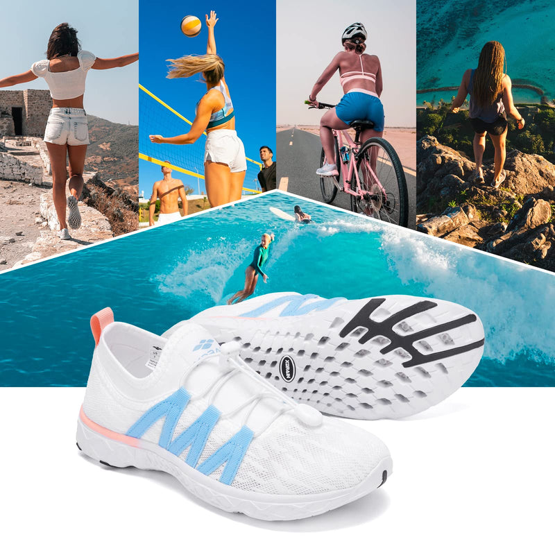 Load image into Gallery viewer, Aleader Women's Xdrain Hydrogy Water Shoes - AleaderGear