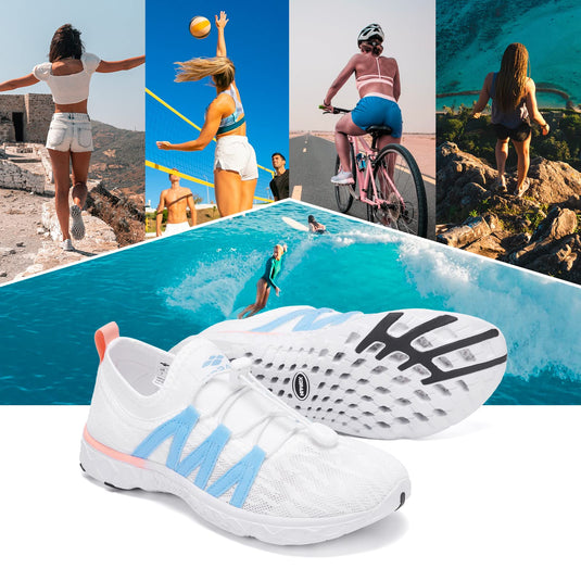 Aleader Women's Xdrain Hydrogy Water Shoes - AleaderGear