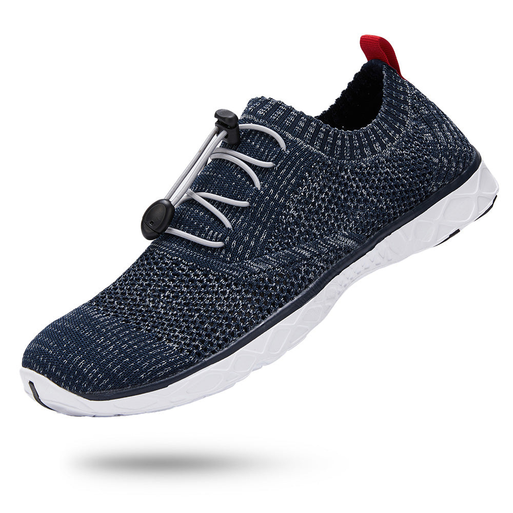 Aleader Men's Xdrain Classic Knit Water Shoes AleaderGear