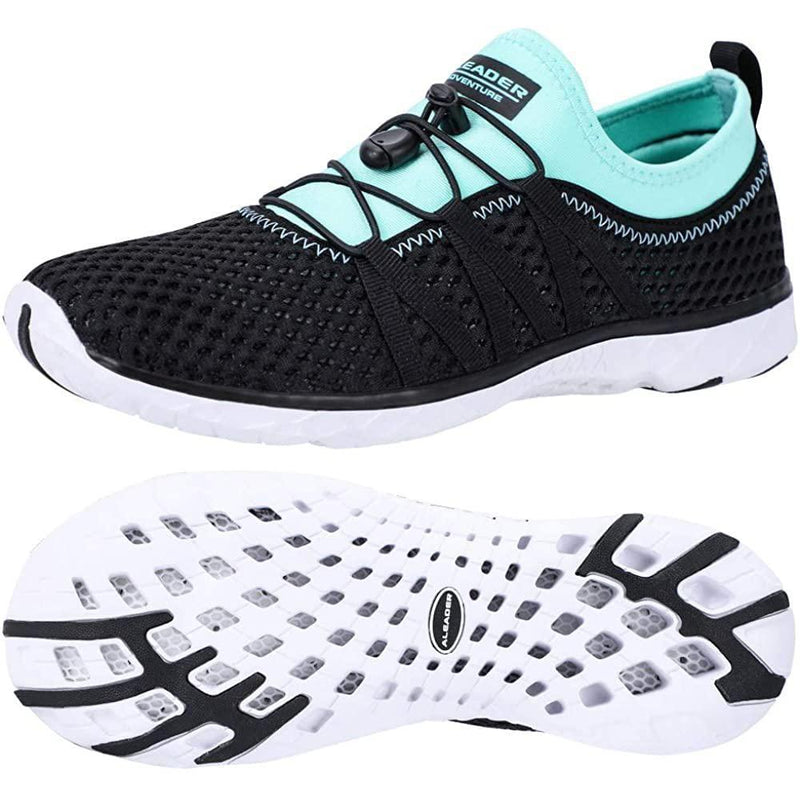 Load image into Gallery viewer, Aleader Women's Xdrain Venture Water Shoes - AleaderGear