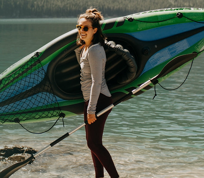 Load and play video in Gallery viewer, Women's Xdrain Hydrogy