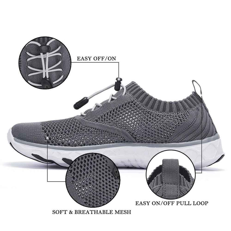 Load image into Gallery viewer, Aleader Women’s Xdrain Classic Knit 2.0 Water Shoes