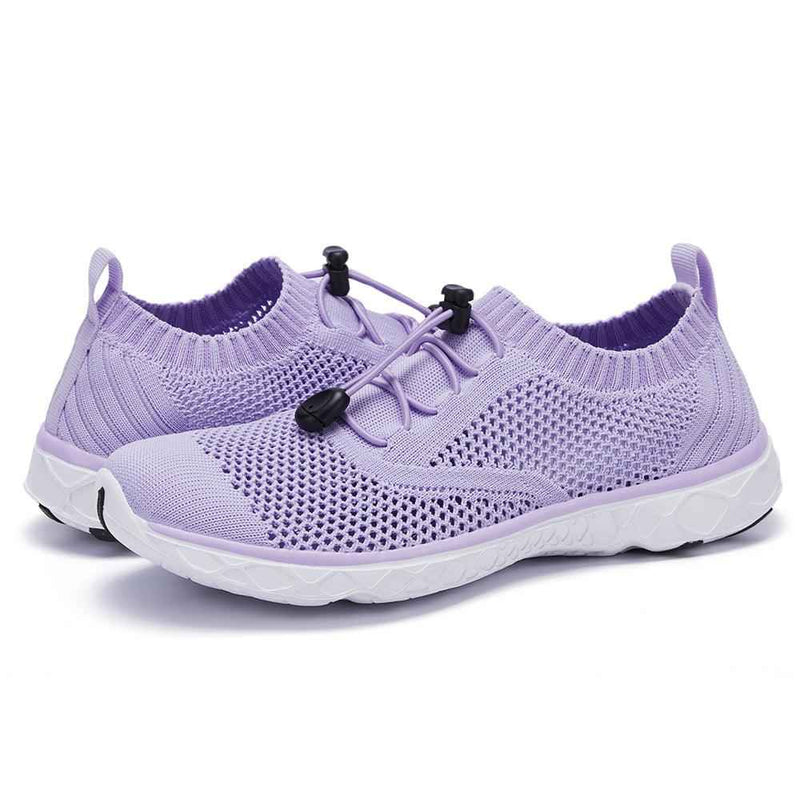 Load image into Gallery viewer, Aleader Women’s Xdrain Classic Knit 2.0 Water Shoes