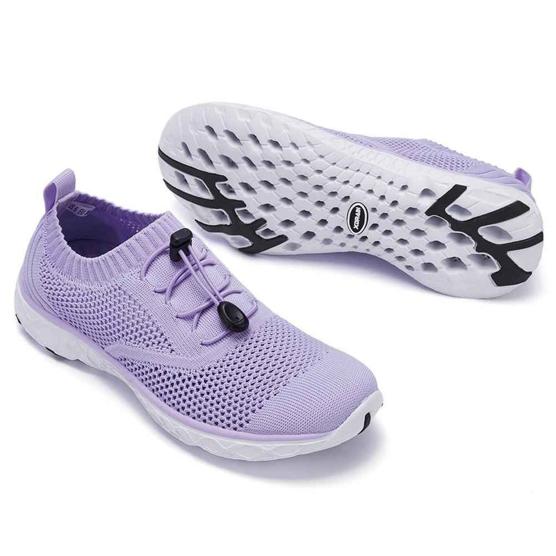 Load image into Gallery viewer, Aleader Women’s Xdrain Classic Knit 2.0 Water Shoes