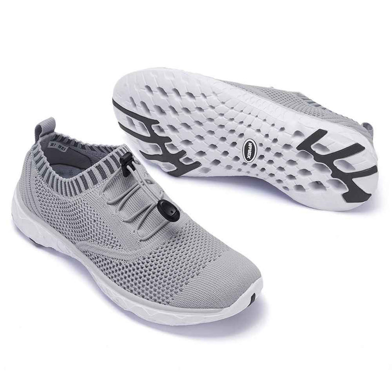 Load image into Gallery viewer, Aleader Women’s Xdrain Classic Knit 2.0 Water Shoes