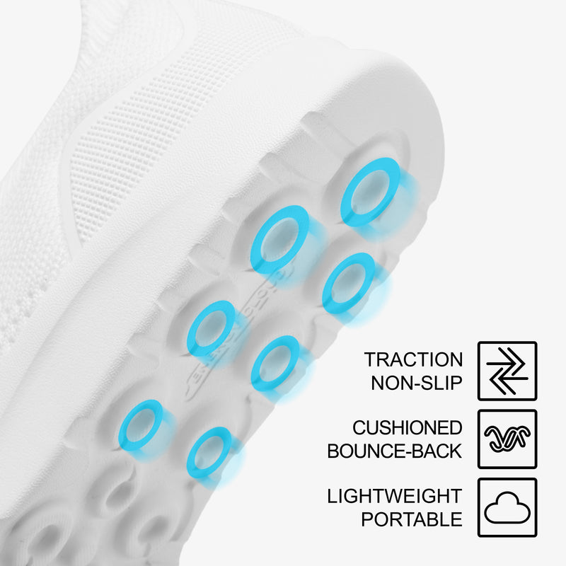 Load image into Gallery viewer, Aleader Women's Energycloud Mist Walking Shoes - AleaderGear