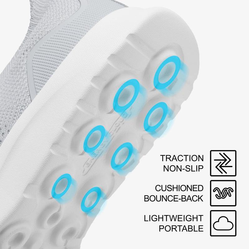 Load image into Gallery viewer, Aleader Women's Energycloud Mist Walking Shoes - AleaderGear