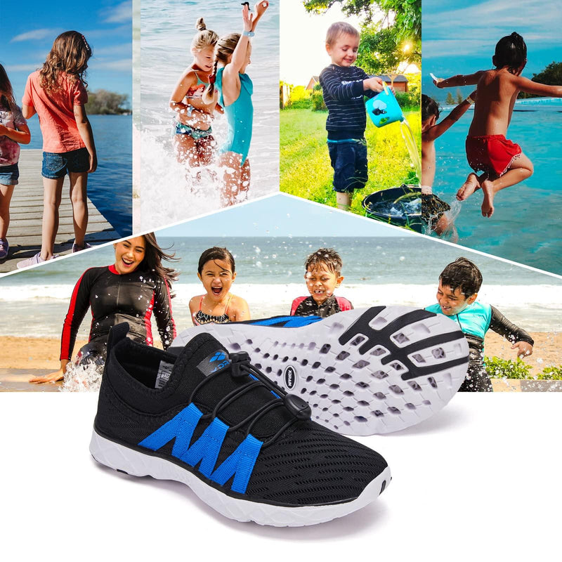 Load image into Gallery viewer, Aleader Kid’s Xdrain Hydrology Water Shoes
