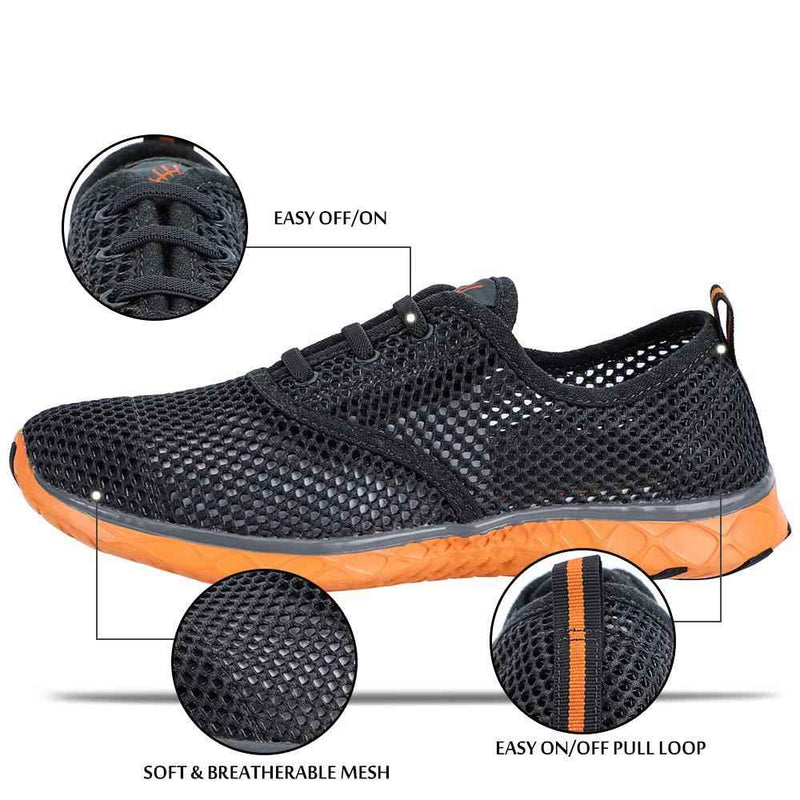 Load image into Gallery viewer, Aleader Men's Water Shoes Xdrain Classic 1.0 for Ultimate Comfort and Performance - AleaderGear