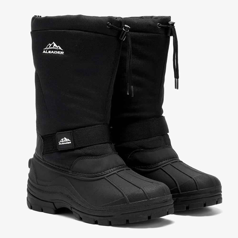 mens insulated waterproof boots