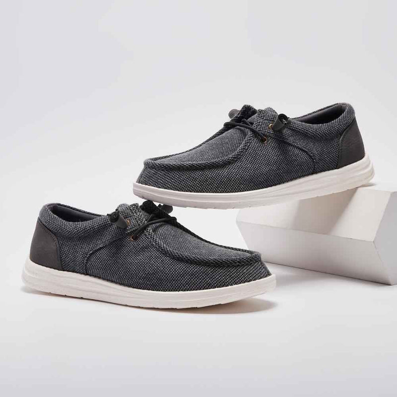 Load image into Gallery viewer, Aleader Men's Urban Fit Slip-On Shoes