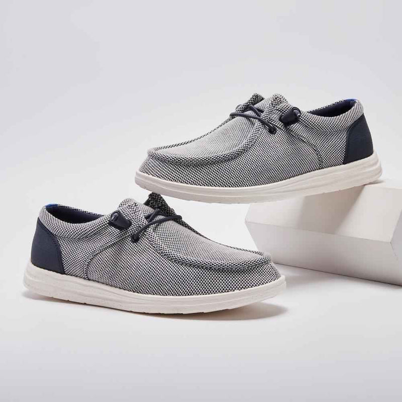 Load image into Gallery viewer, Aleader Men's Urban Fit Slip-On Shoes