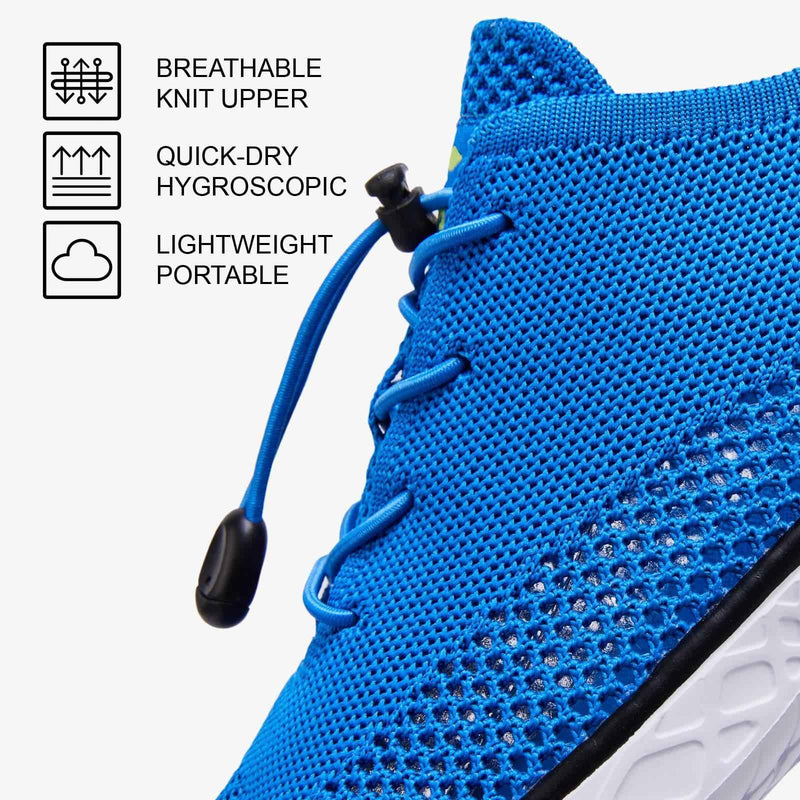 Load image into Gallery viewer, Aleader Men's Xdrain Pro Knit Water Shoes