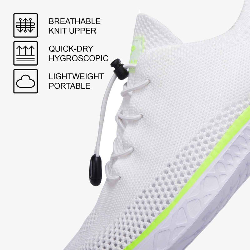 Load image into Gallery viewer, Aleader Men's Xdrain Pro Knit Water Shoes