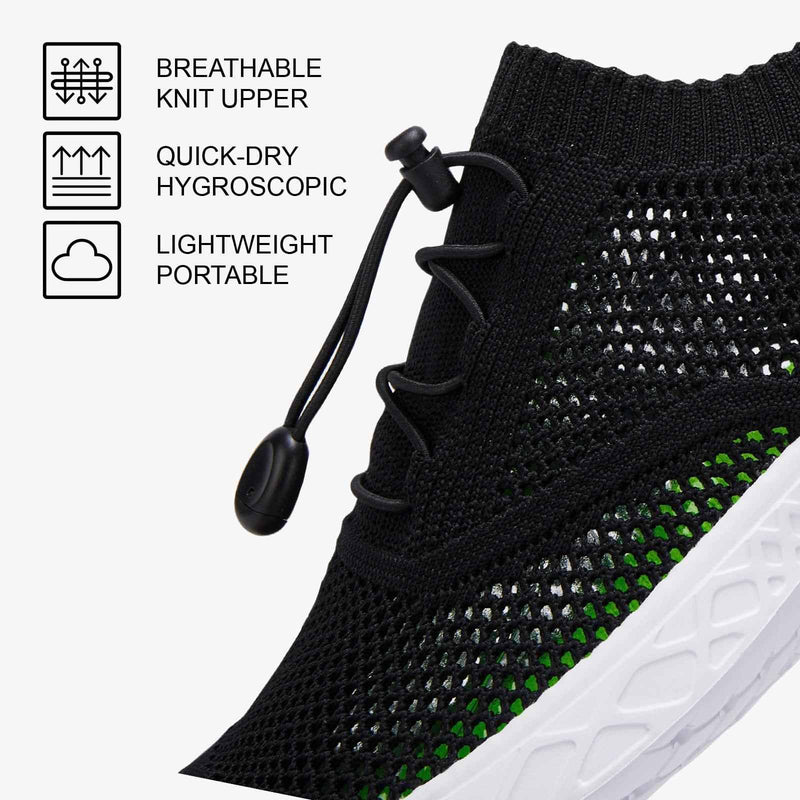 Load image into Gallery viewer, Aleader Men's Xdrain Classic Knit 2.0 Water Shoes