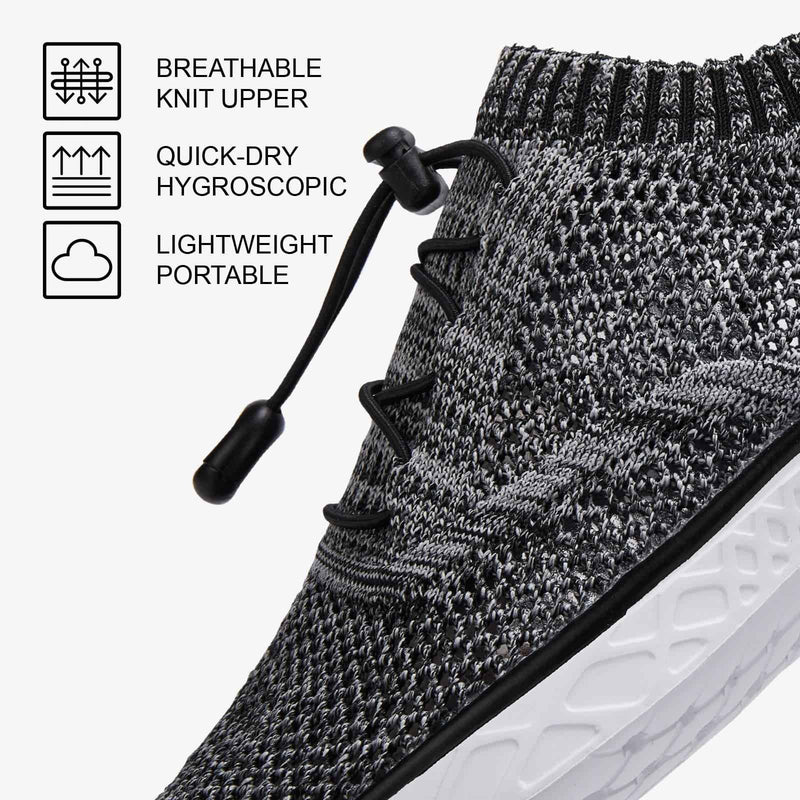 Load image into Gallery viewer, Aleader Men's Xdrain Classic Knit 2.0 Water Shoes