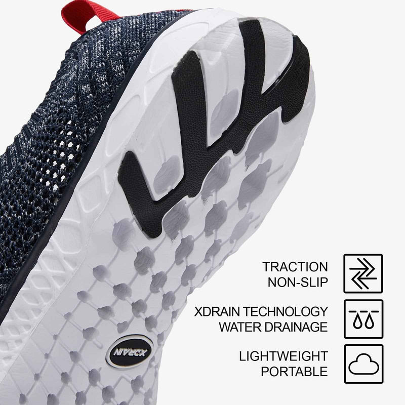 Load image into Gallery viewer, Aleader Men's Xdrain Classic Knit 2.0 Water Shoes