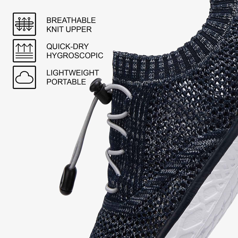 Load image into Gallery viewer, Aleader Men's Xdrain Classic Knit 2.0 Water Shoes