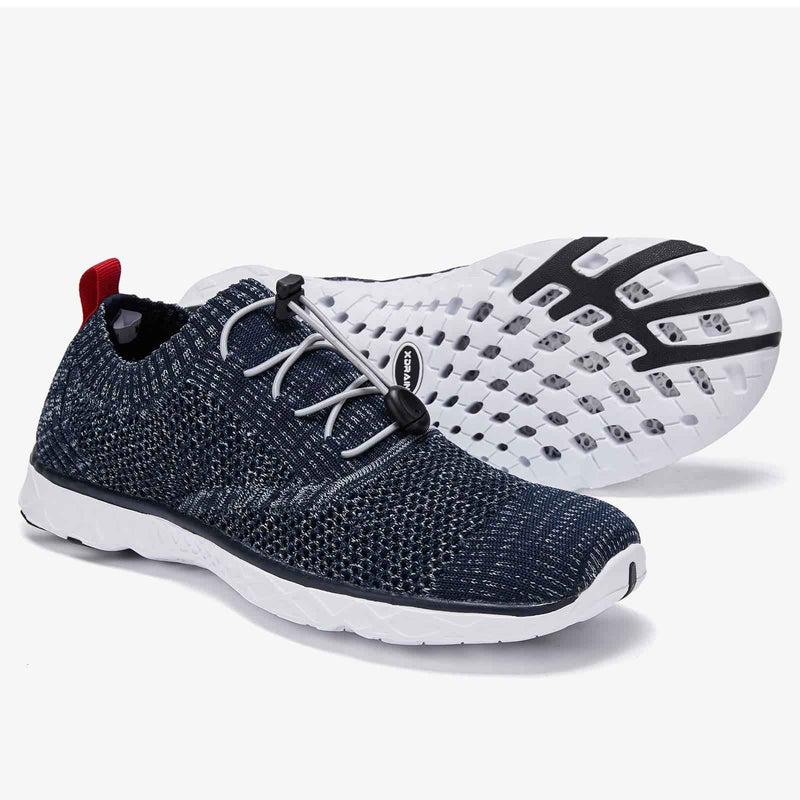 Load image into Gallery viewer, Aleader Men's Xdrain Classic Knit 2.0 Water Shoes