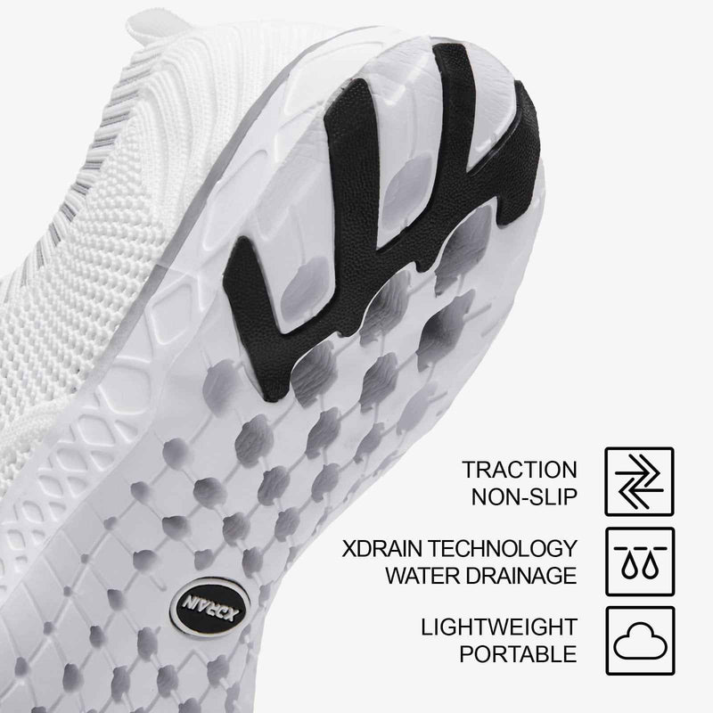 Load image into Gallery viewer, Aleader Men's Xdrain Classic Knit 2.0 Water Shoes