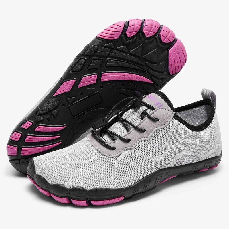 Load image into Gallery viewer, Hiitave Women's Barefoot Mesh Water Shoes - AleaderGear
