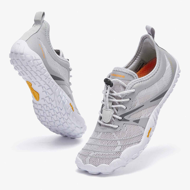 Load image into Gallery viewer, Aleader Women’s Barefoot Minimalist Trail Running Shoes