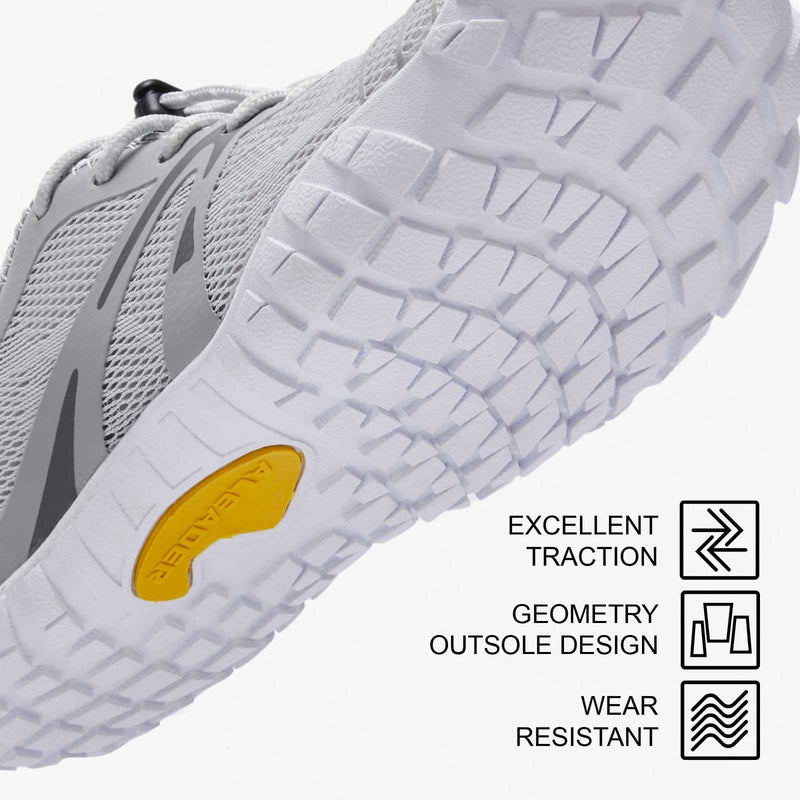 Load image into Gallery viewer, Aleader Women’s Barefoot Minimalist Trail Running Shoes