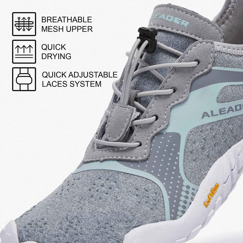 Load image into Gallery viewer, Aleader Women‘s Barefoot Trail Running Shoes