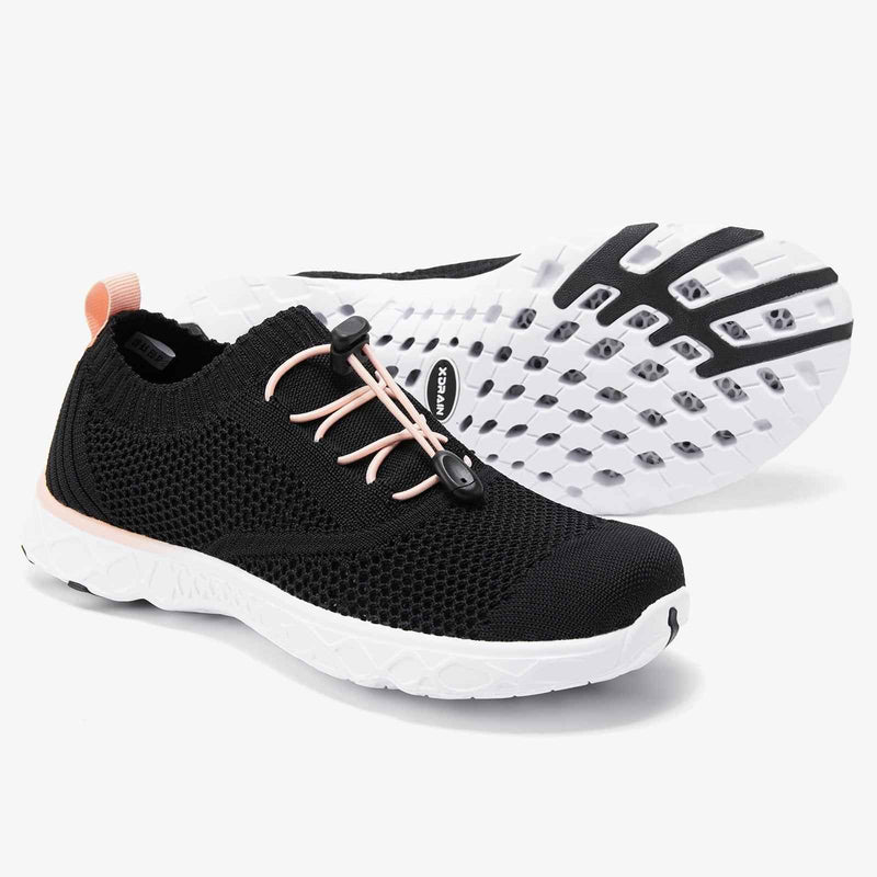 Load image into Gallery viewer, Aleader Women’s Xdrain Classic Knit 2.0 Water Shoes