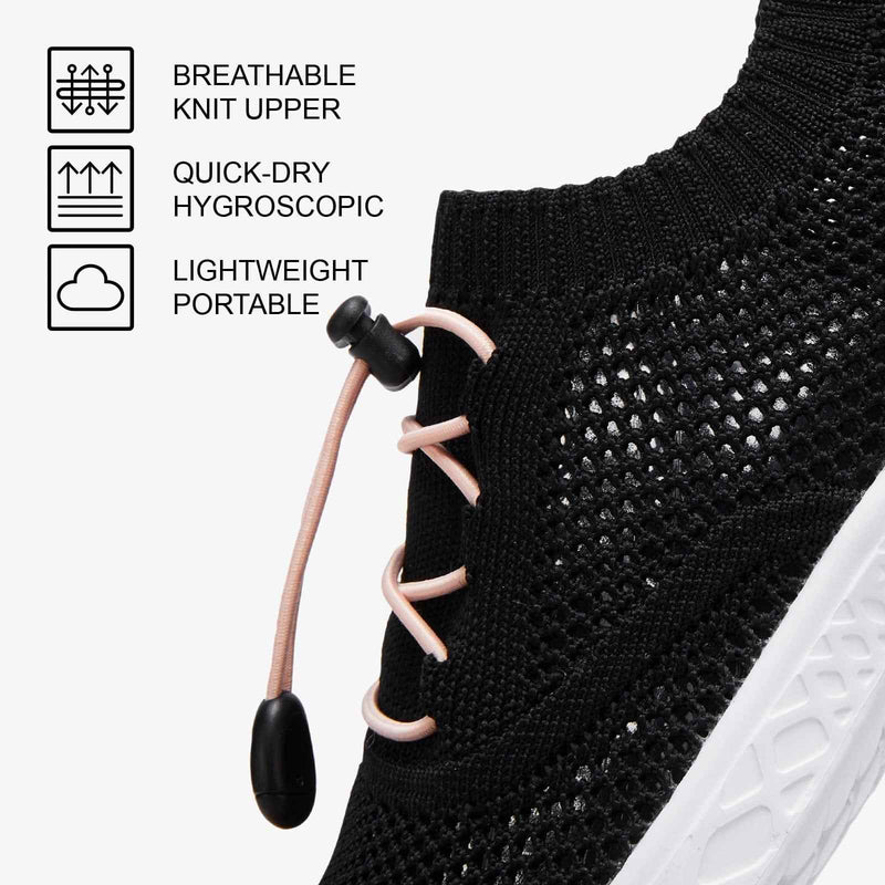 Load image into Gallery viewer, Aleader Women’s Xdrain Classic Knit 2.0 Water Shoes