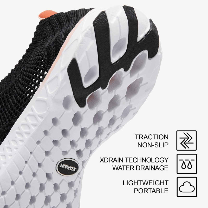 Load image into Gallery viewer, Aleader Women’s Xdrain Classic Knit 2.0 Water Shoes