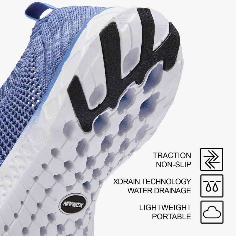 Load image into Gallery viewer, Aleader Women’s Xdrain Classic Knit 2.0 Water Shoes